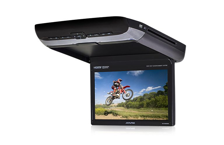 10.1' Roofmount DVD Model