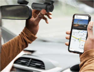 BlackVue Gold Pro Camera and App