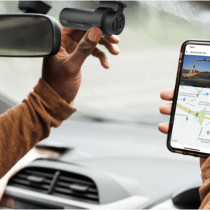 BlackVue Gold Pro Camera and App