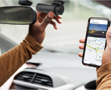 BlackVue Gold Pro Camera and App