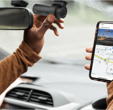 BlackVue Gold Pro Camera and App