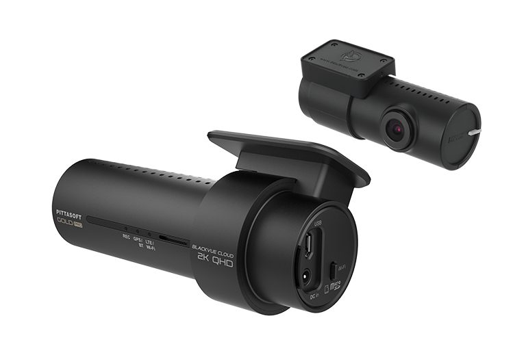 BlackVue Gold Pro Dual Camera Models