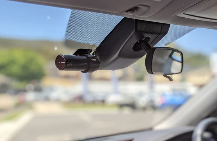 BlackVue Gold Pro Installation