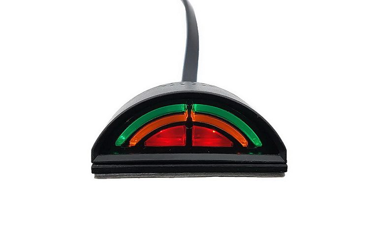 Front Sensors device